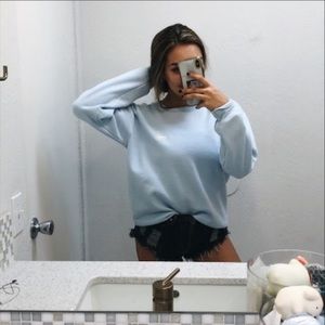 BRANDY MELVILLE SWEATSHIRT